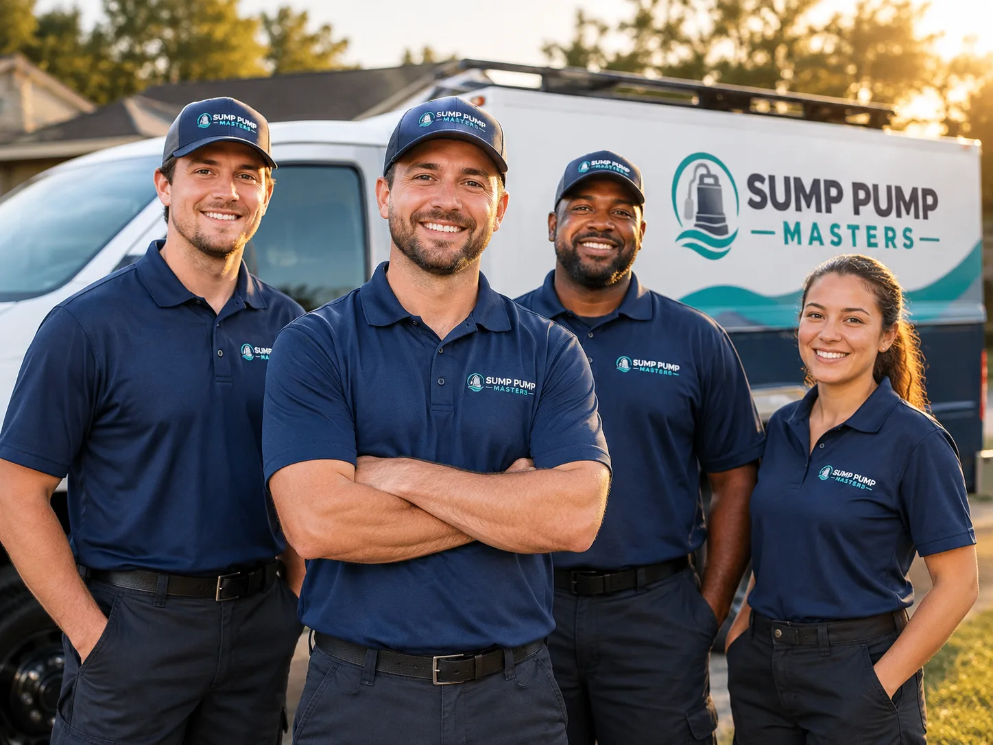 Sump Pump Repair company in Homer, LA